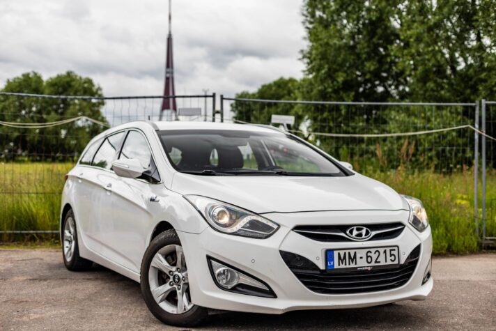 HYUNDAI I40