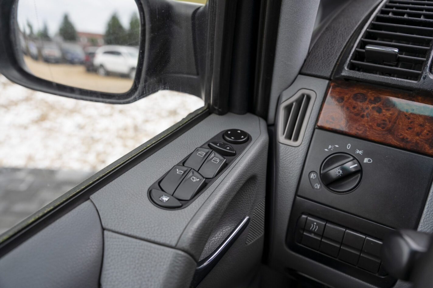 MERCEDES BENZ VIANO
