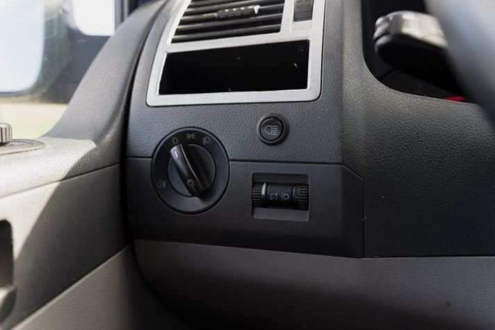 VW TRANSPORTER