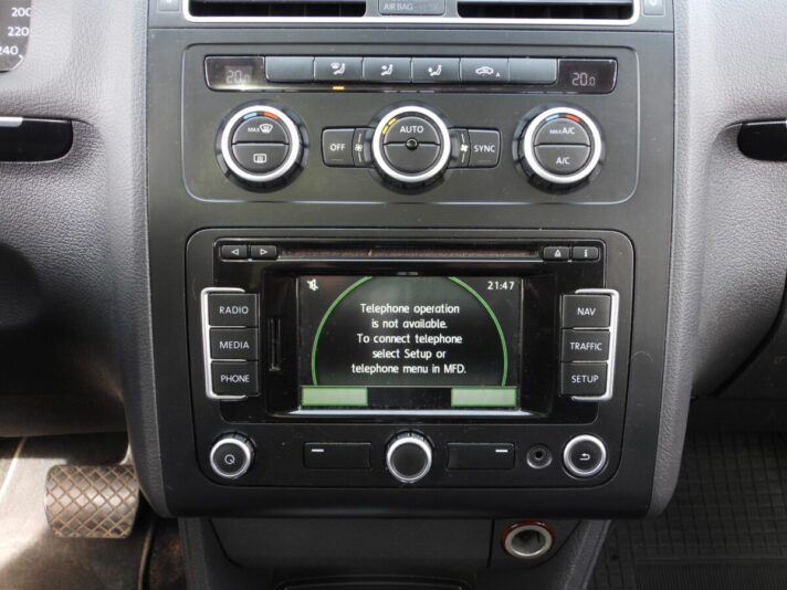 VW TOURAN