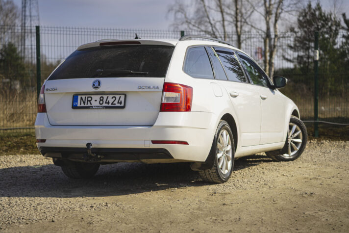 ŠKODA OCTAVIA