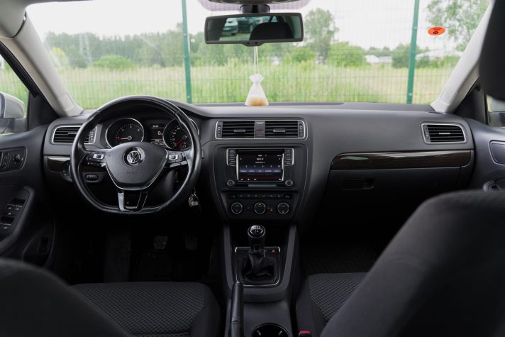 VW JETTA