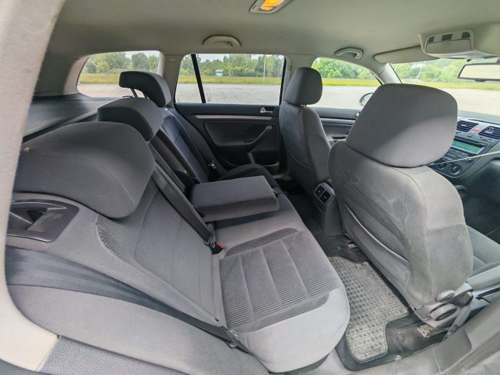 VW GOLF VARIANT 1,9TDI, 2009G.