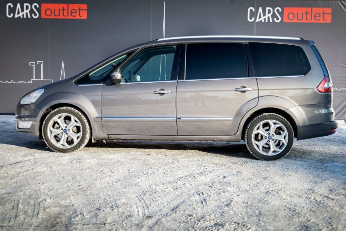 FORD GALAXY