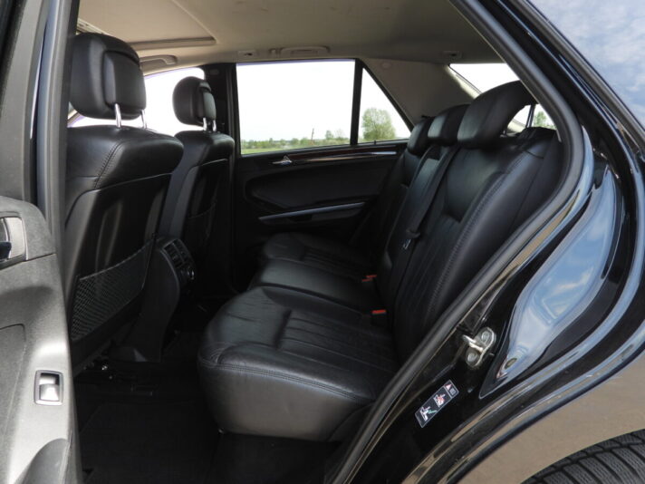 MERCEDES BENZ ML 320