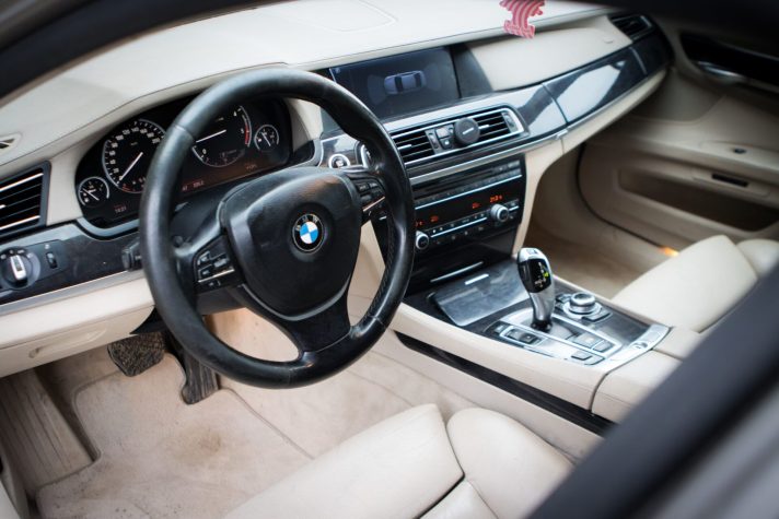 BMW 730D