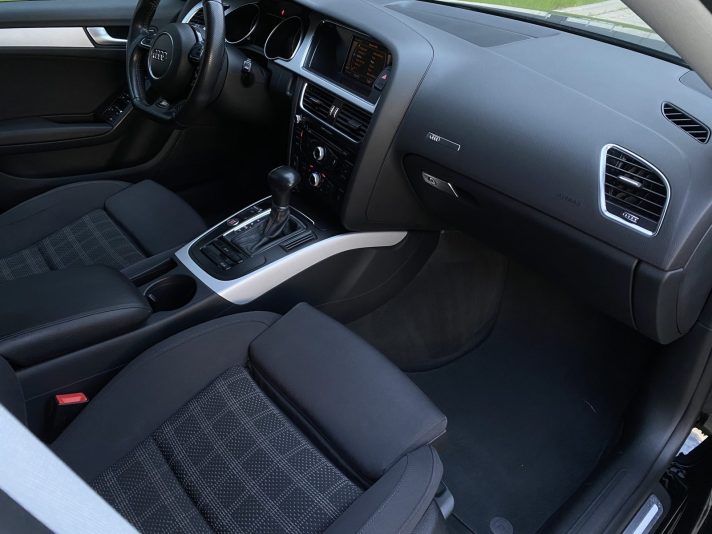 AUDI A5 S-Line 2.0D 125kw Automāts