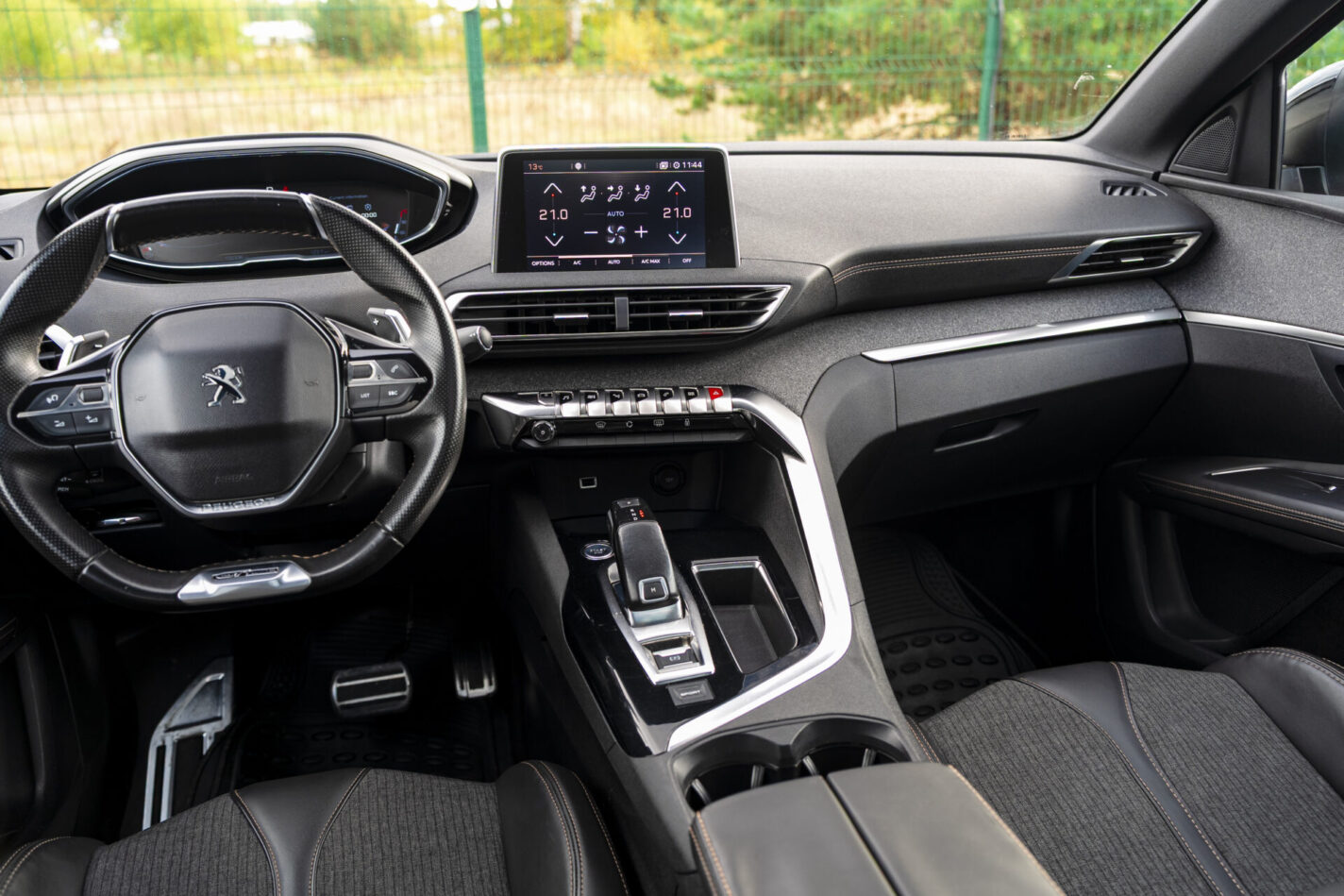 PEUGEOT 3008 GT-LINE