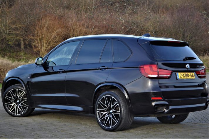 BMW X-5 F-15 M 5.0d 280KW