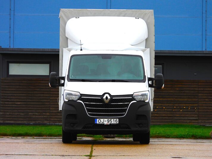 RENAULT MASTER