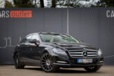 MERCEDES BENZ CLS 350