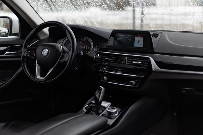 BMW 520d