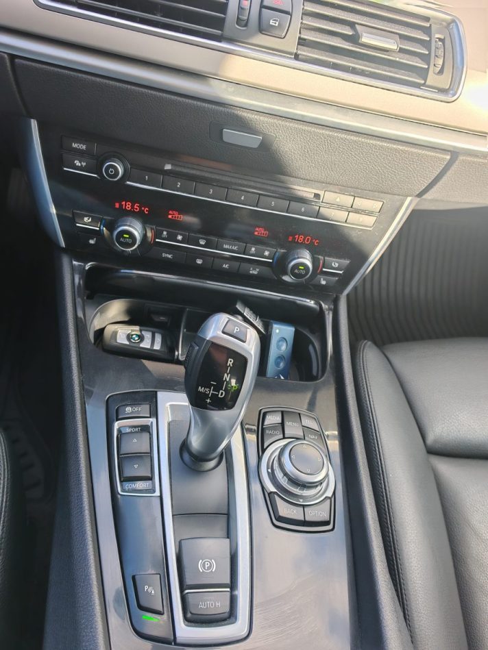 BMW GT520