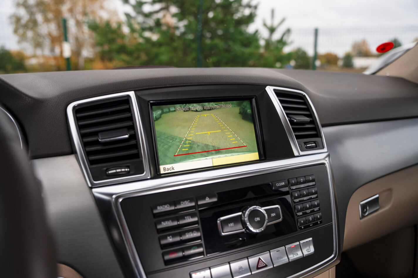 MERCEDES BENZ ML 350
