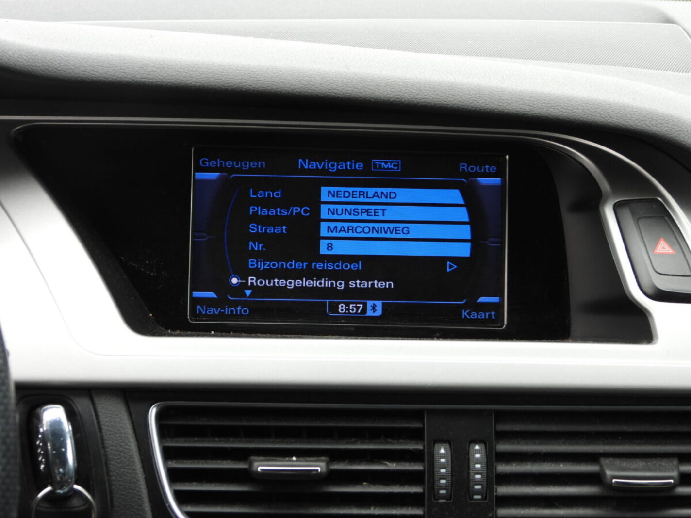 AUDI A4 S-LINE