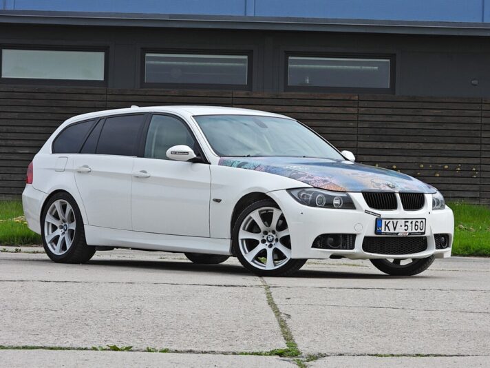 BMW 330D M-Pack