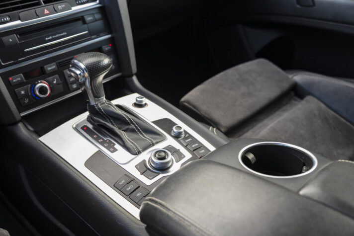AUDI Q7 S-LINE FACE-LIFT