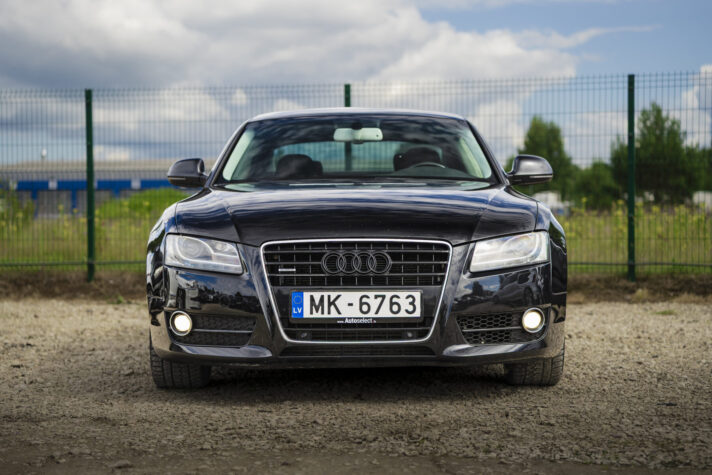AUDI A5 QUATTRO