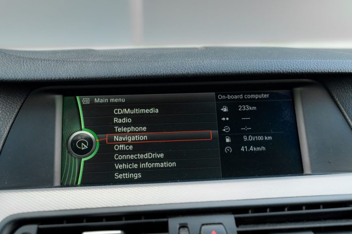 BMW 530D