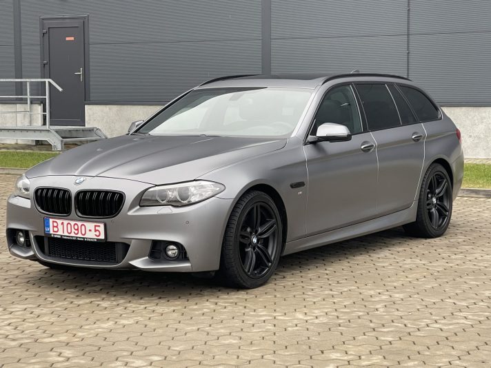 BMW 535 Facelift X-Drive 3.0 Dīzelis 230 kw