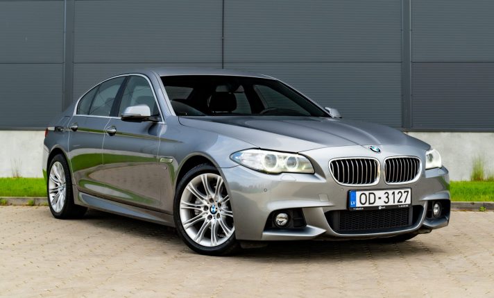 BMW 520