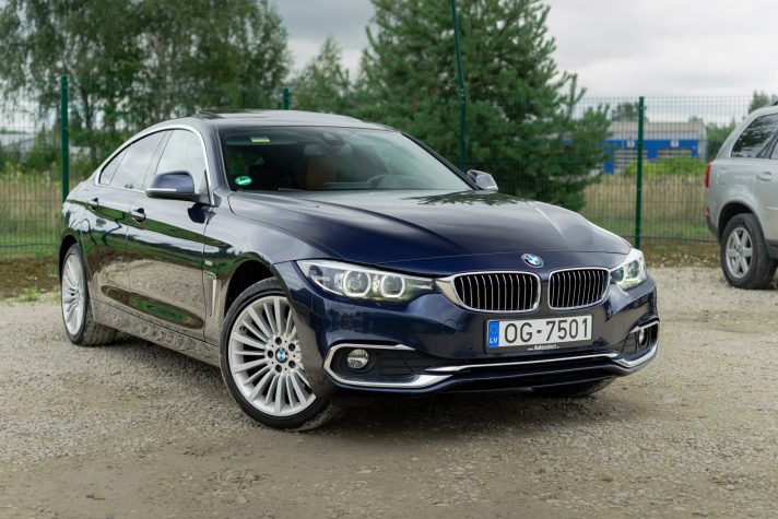 BMW 420 XDRIVE