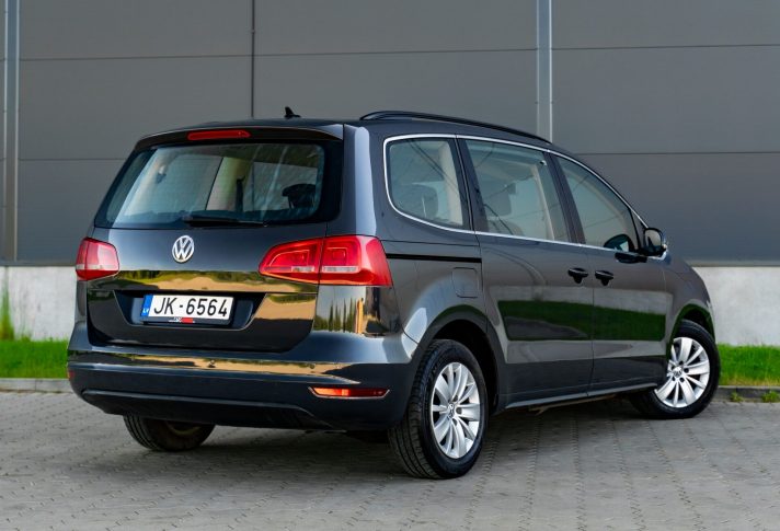 VW SHARAN
