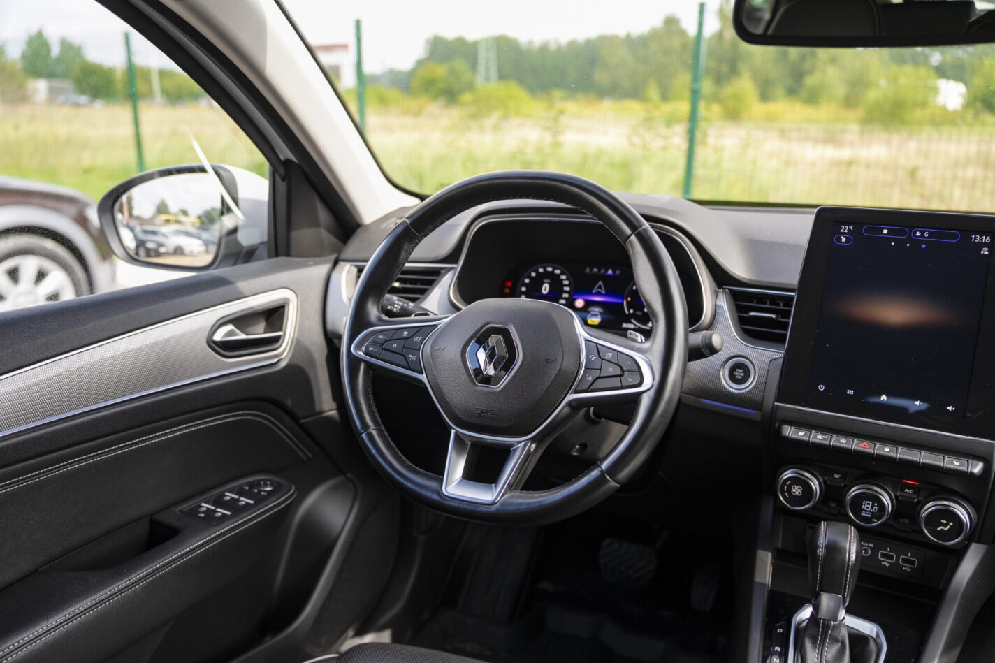 RENAULT ARKANA