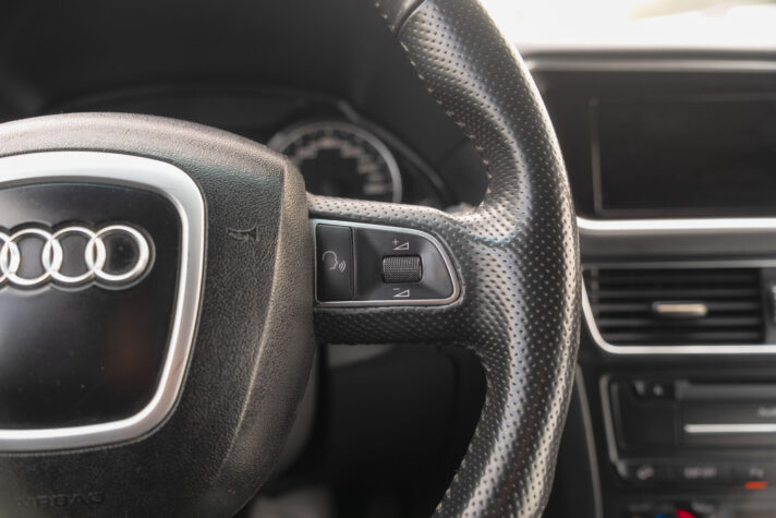 AUDI Q5 QUATTRO