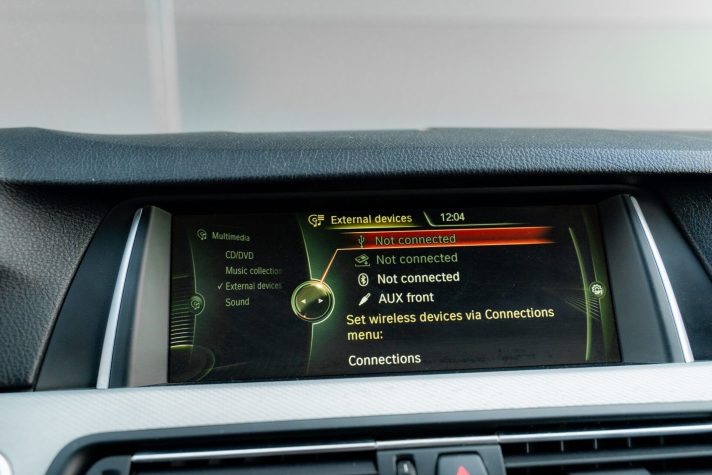 BMW 535D XDRIVE
