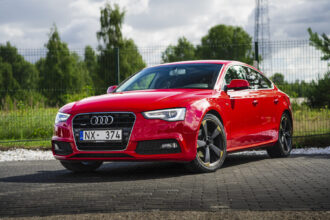 AUDI A5 SPORTBACK QUATTRO