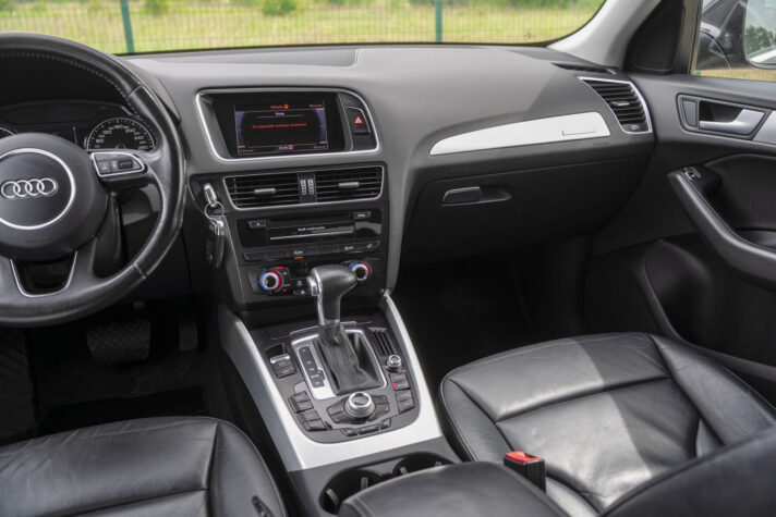 AUDI Q5 FACE-LIFT QUATTRO