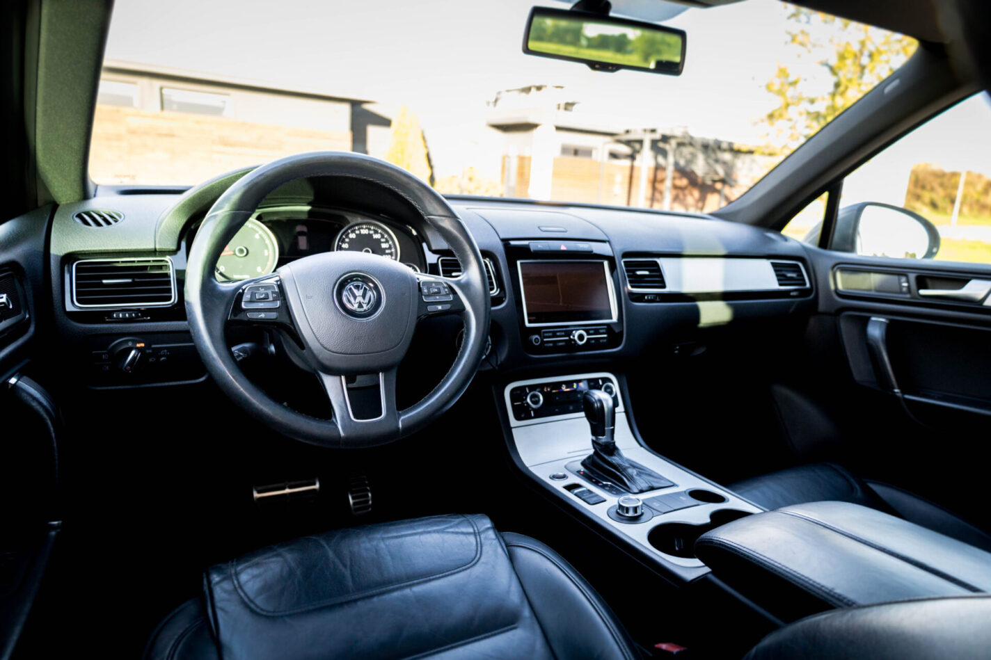 VW TOUAREG
