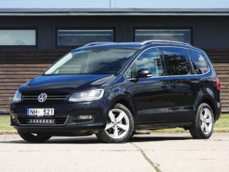 VW SHARAN