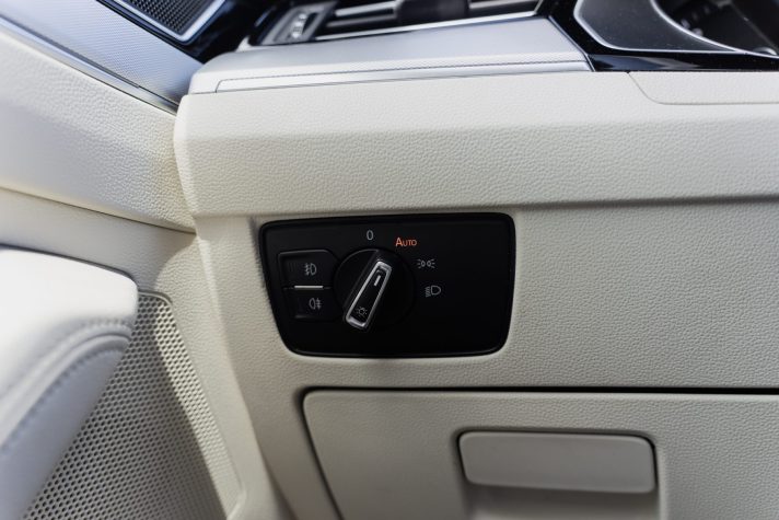 VW PASSAT B8