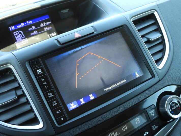 HONDA CRV
