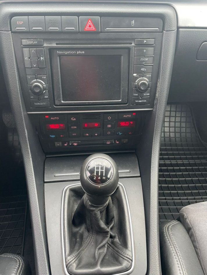 AUDI A4 1.9 DIZEL