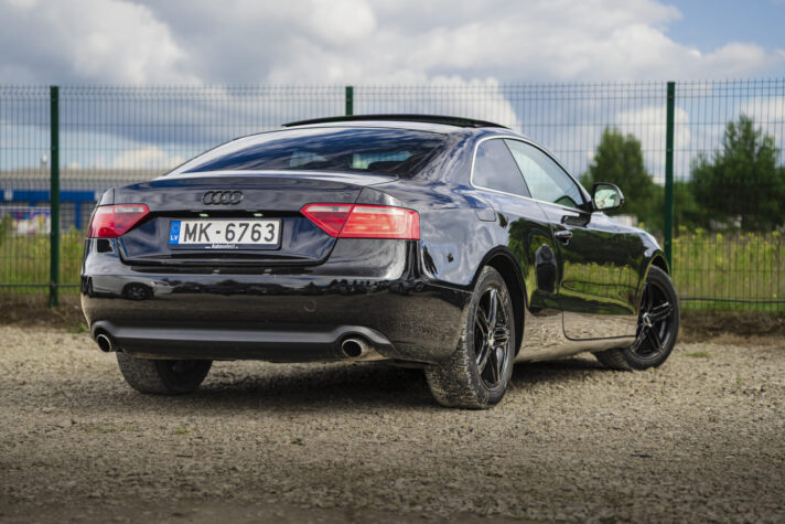 AUDI A5 QUATTRO