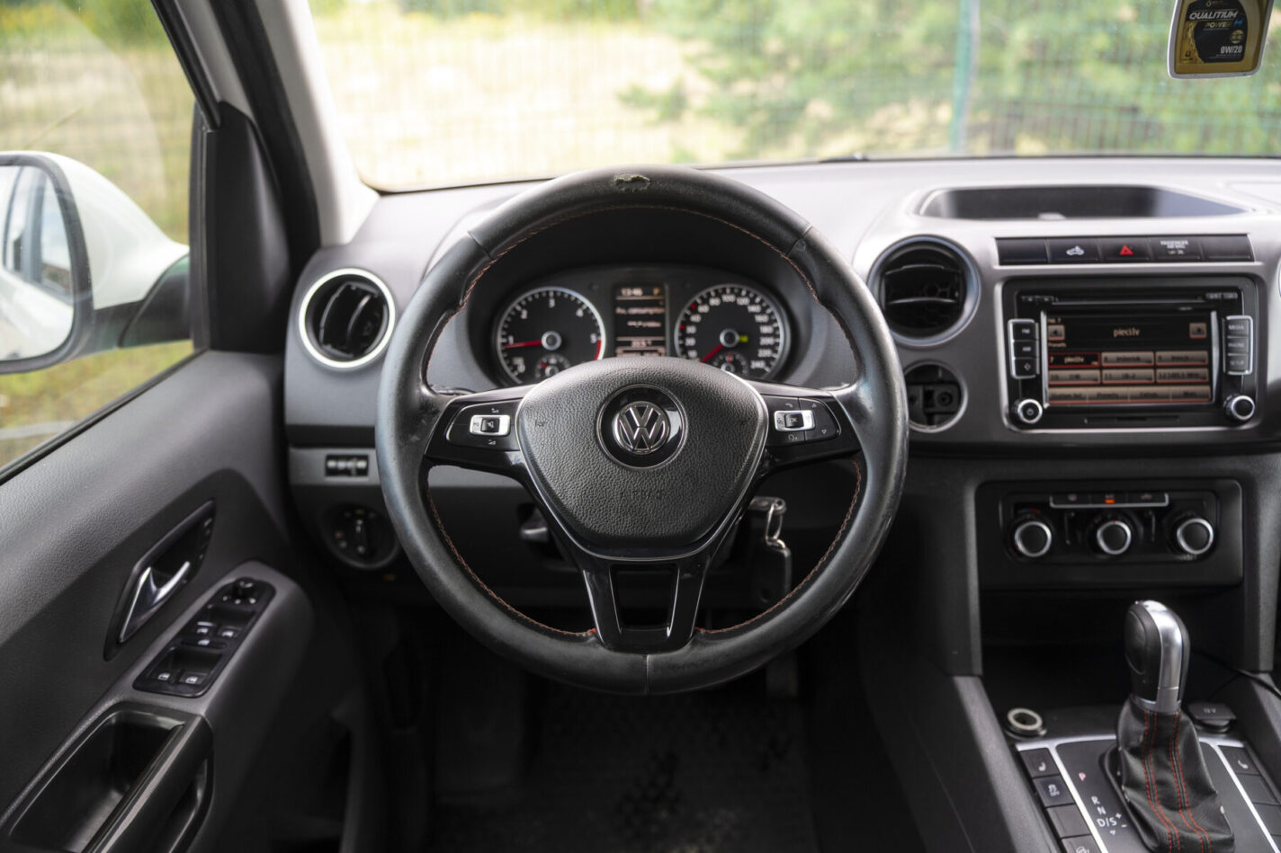 VW AMAROK