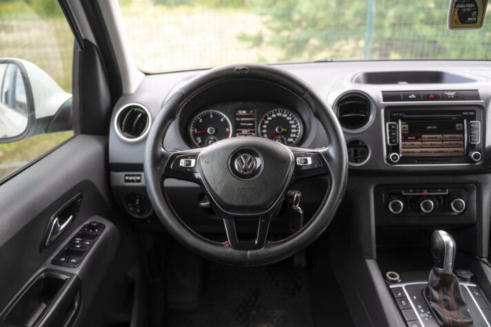 VW AMAROK