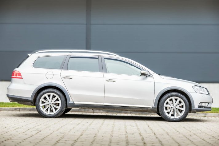 VW PASSAT