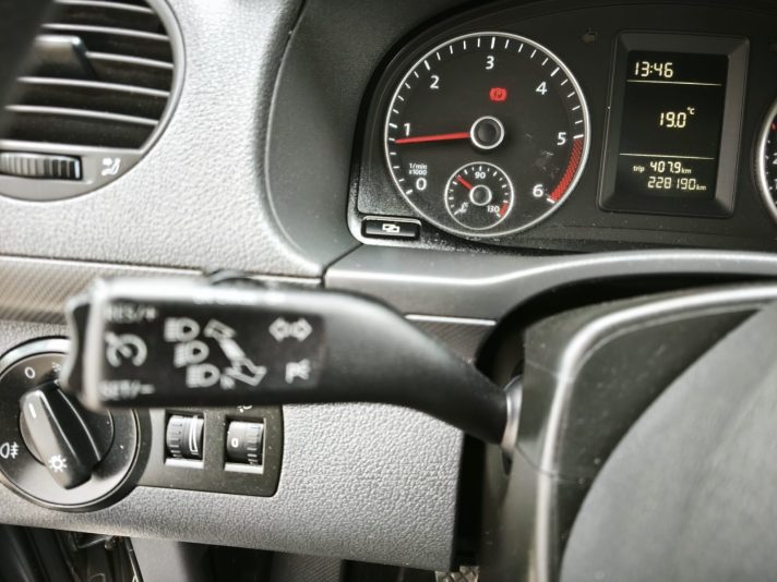 VW Caddy 7 Vietas Gara bāzē Minivans Dīzelis