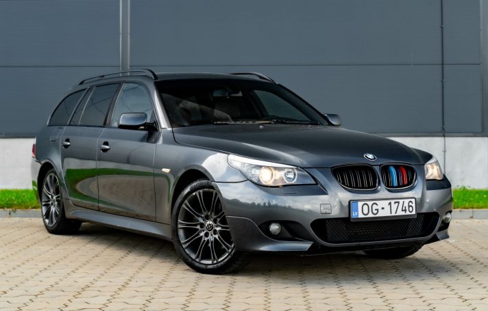 BMW 530D