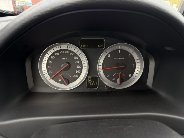 Volvo C70 2.0 D3 Summum