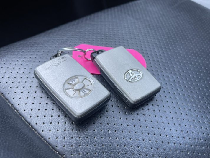 No Vācijas ,Toyota RAV-4 2.2 Dīzelis 2007 gada  4x4