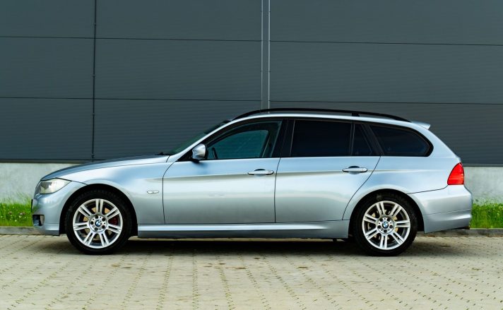BMW 318D