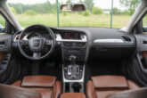 AUDI A4 QUATTRO