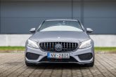 MERCEDES BENZ C200 BLUETEC