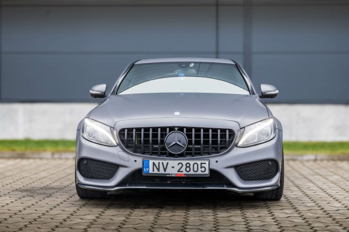 MERCEDES BENZ C200 BLUETEC