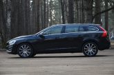 Tikko ievests 2016. Gada modelis. Volvo. V60 Plug-In Hybrid Summum. 2.4D6 (162kw -220z/s diesel + 50Kw-68z/s Electro= 288z/s) Awd pilnpiedziņa.